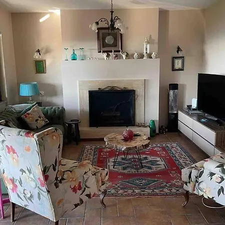 Essiz Gol Manzarali Huzurlu Aile Evi Villa *