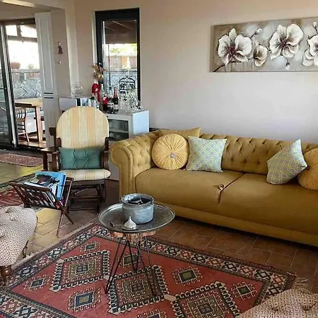 Essiz Gol Manzarali Huzurlu Aile Evi Villa