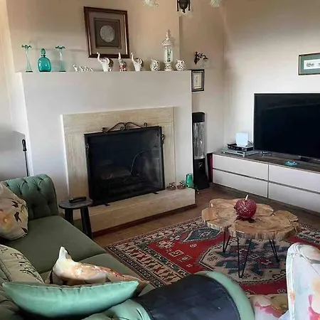 Essiz Gol Manzarali Huzurlu Aile Evi *