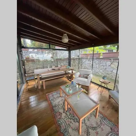 Essiz Gol Manzarali Huzurlu Aile Evi Villa Sapanca
